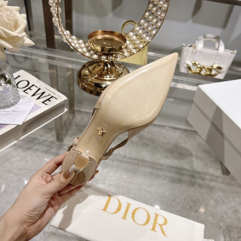 Christian Dior Sandals